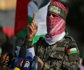 أبو عبيدة: الاحتلال يحاصر موقع الأسير تسنجاوكر.. ولن يعود حيًا إذا واصل التوغل